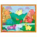 Play-Doh Plastilina Starters Dinosaurio Forma y Colores