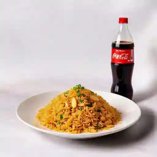 Personal De Pollo + Bebida 250ml