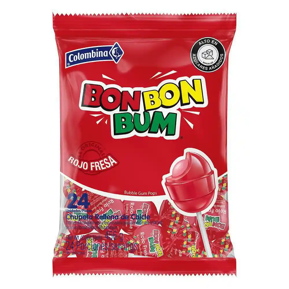 Bon Bon Bum