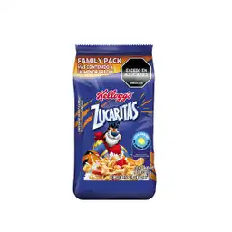 Zucaritas Cereal Hojuela de Maíz Azúcar ada
