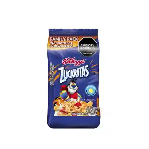 Zucaritas Cereal Hojuela de Maíz Azúcar ada