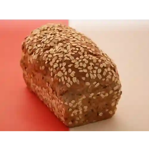 Pan de Nuez Avena y Linaza