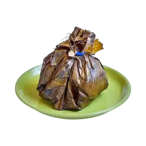Tamal Santandereano O Tolimense
