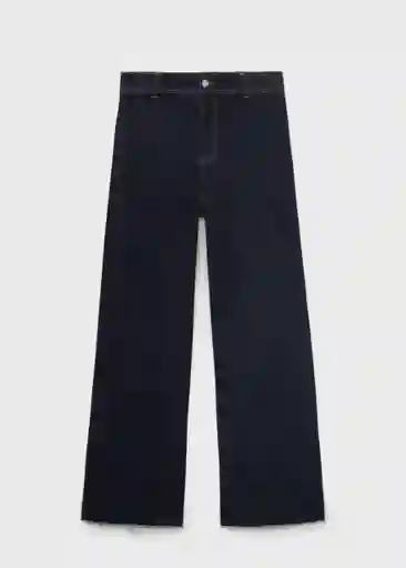 Jean Catherin Tejano Soft Talla 36 Mujer Mango