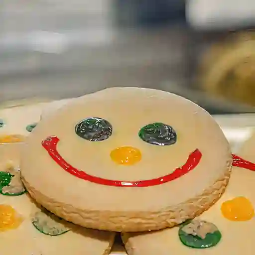 Galleta Carita Feliz