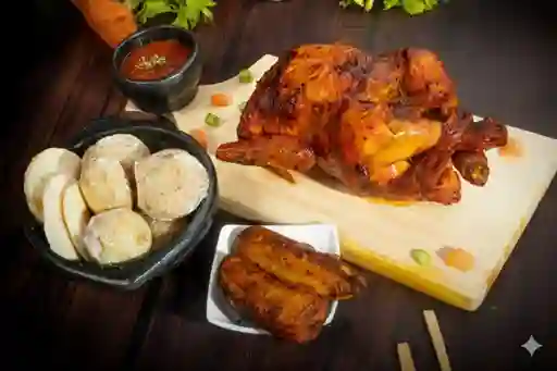 1 Pollo Asado