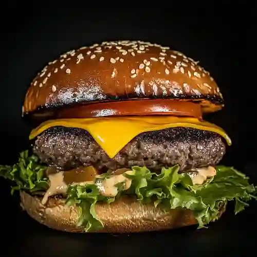 Chipotle Burger