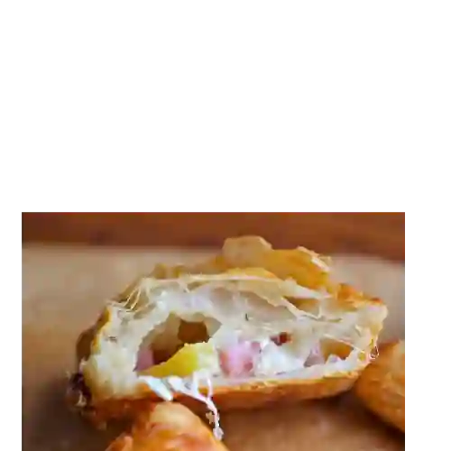 Empanada de Trigo Ranchera