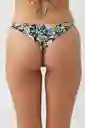Bikini Bottom Tatum Hermosa Mujer Black Talla S Oneill