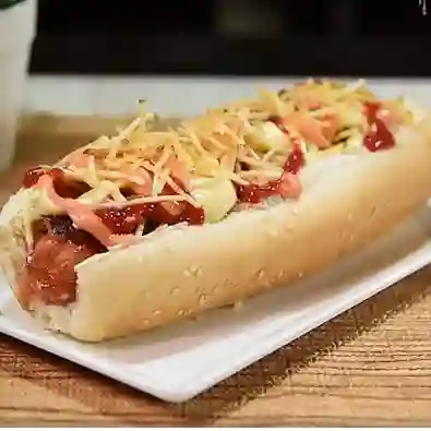 Perro tradicional