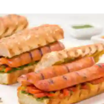 Sándwich Monterrey