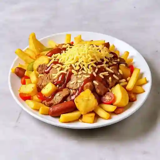 Picada Mixta para Dos