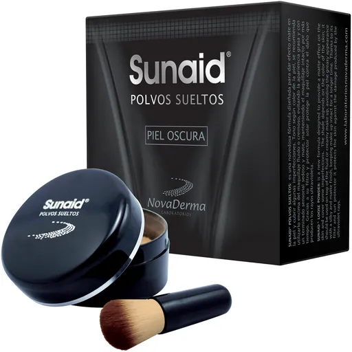 Sunaid Polvo Protector Solar