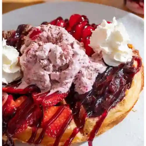 Waffle Dracula