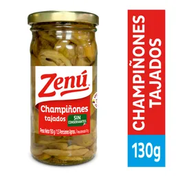 Zenú Champiñones Tajados