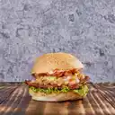 Hamburguesa de Pollo Max
