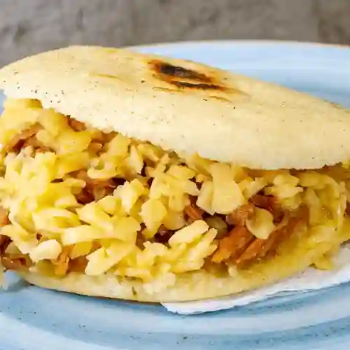 Arepa Pelua