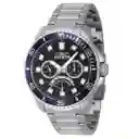 Invicta Reloj Pro Diver Hombre Plateado 46935