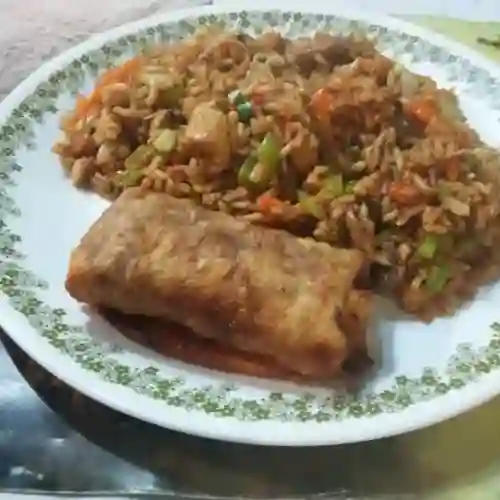 Promo Lumpia Personal