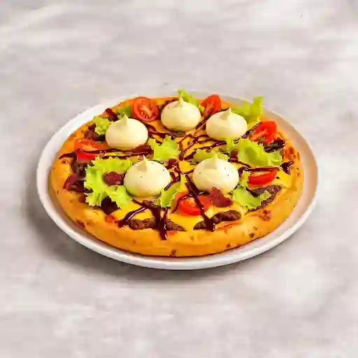 Pizza Sonriso Dolce