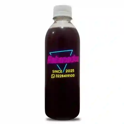 Agua de jamaica 500ml