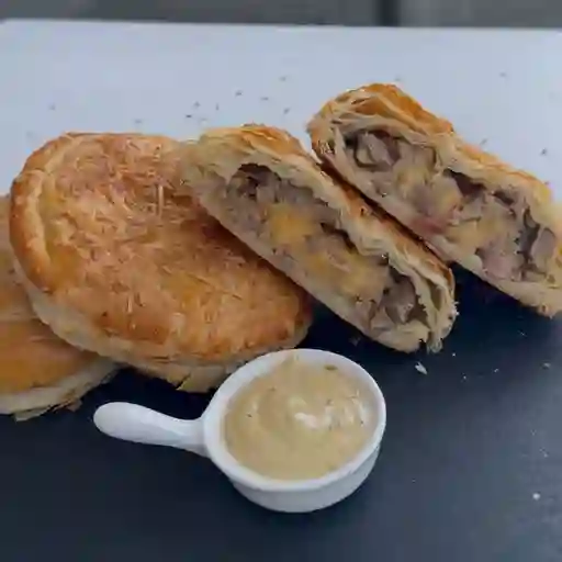 Empanato de sobrebarriga
