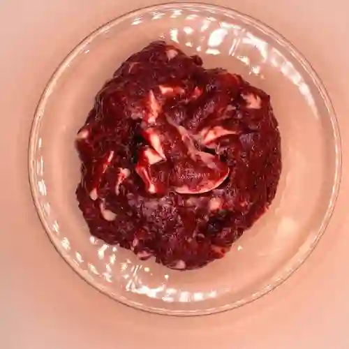 Galleta Red Velvet
