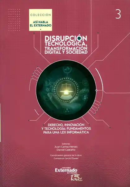 Disrupción Tecnológica Transformación Digital y Sociedad 3