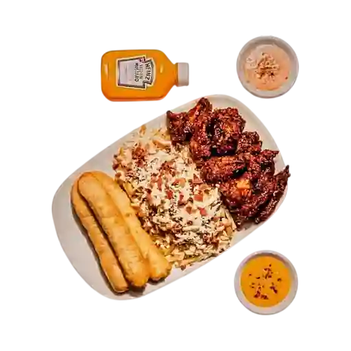 Combo Standard Jhonny