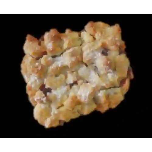Crumbles de Frutos Rojos