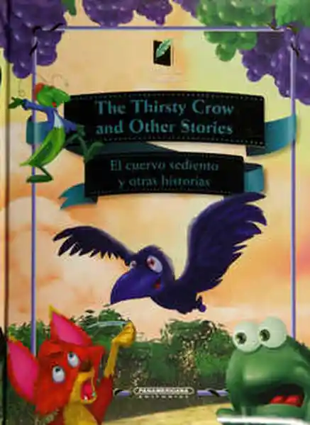 The thirsty crow and other stories