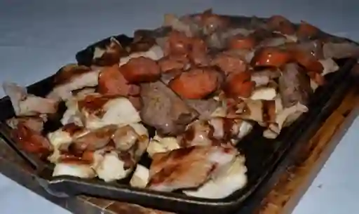Picada Mixta Carnes