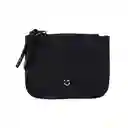 Monedero Basico Negro Miniso
