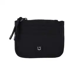 Monedero Basico Negro Miniso