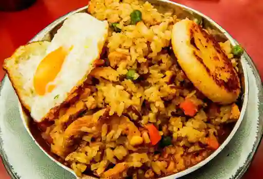 Arroz Marino 4 Carnes