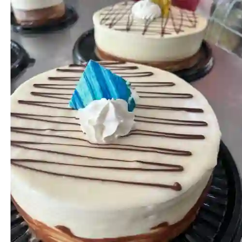 Torta Milkey Way 1/4 Libra Redonda
