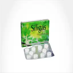 Siligas Cápsulas (125 mg)