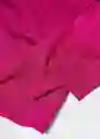 Jersey Crayon2 Fucsia Talla S Mujer Mango