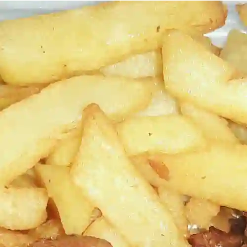 Papas Fritas