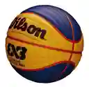 Balón Basketball Oficial Fiba 3x3 Wave #6 Wilson