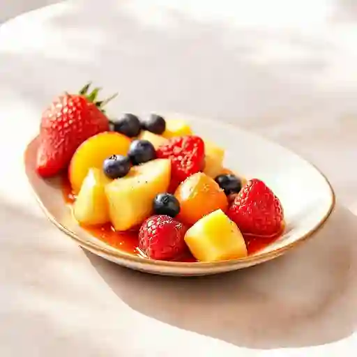 Porcion De Fruta