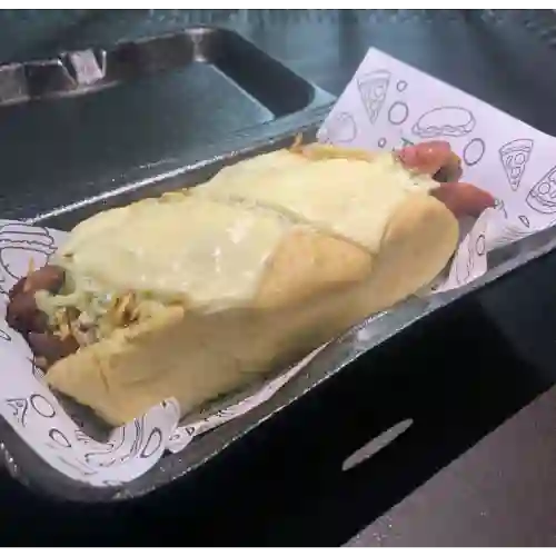 Perro Italosuizo