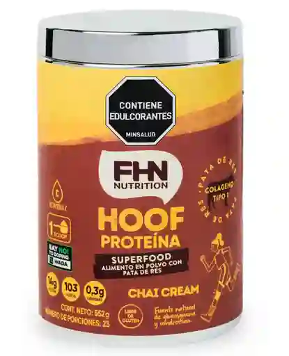 Proteina Fhn Nutrition Hoof Powder Chai