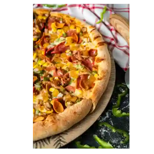 Pizza Super Shaddai