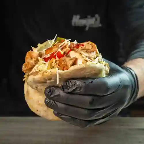 Arepa Trifásica