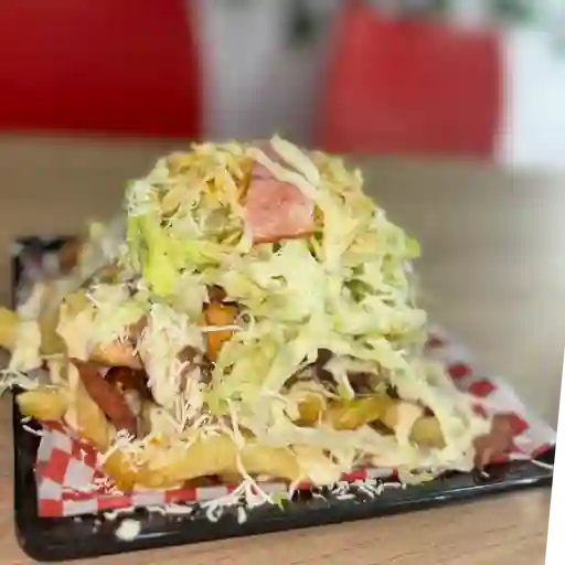 Salvajada x3