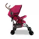 Coche Paseador Click Rosado Bebesit Gk2020P