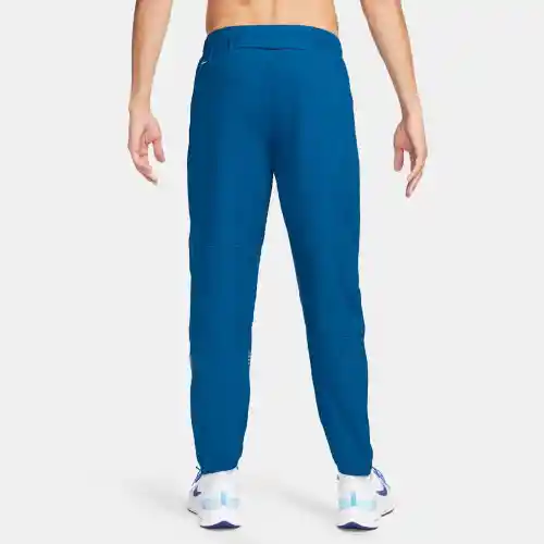 Nike Pantalón Flsh Chllgr Wvn Para Correr Hombre Azul Talla XL