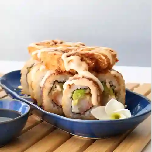 Dragón Roll