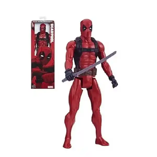 Mvl Deadpool 12 Inch Figure